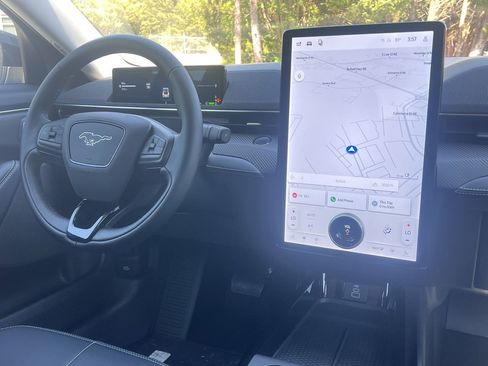 New 2026 Ford Mustang Mach-E Select image 3