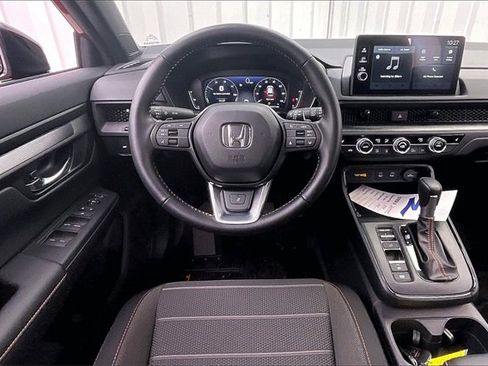 Certified 2026 Honda CR-V TrailSport image 5