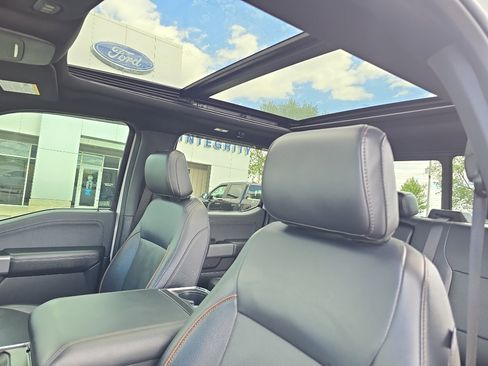 Used 2024 Ford F150 Lariat w/ Tow/Haul Package AWD/4WD image 13