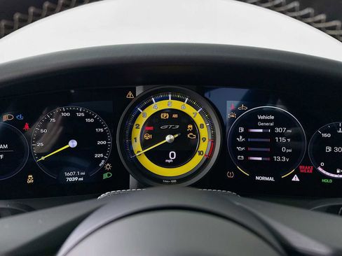 Certified 2024 Porsche 911 GT3 image 16