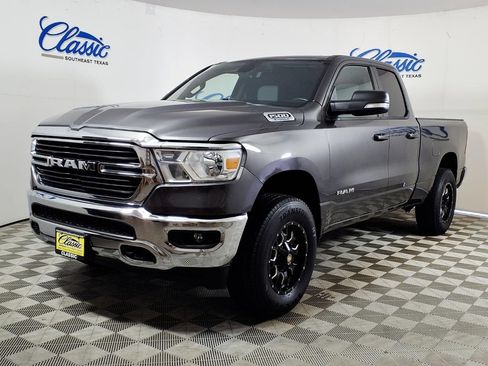 Used 2021 RAM 1500 Lone Star RWD image 6