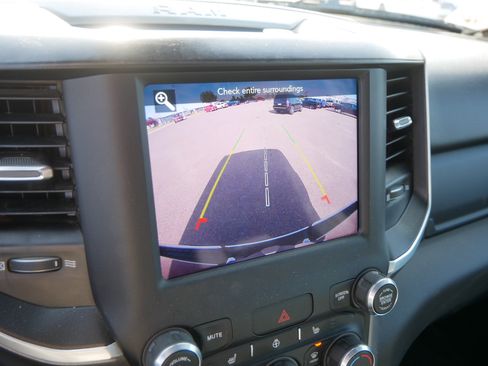 Certified 2021 RAM 1500 Big Horn AWD/4WD image 35