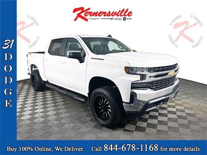 Used 2020 Chevrolet Silverado 1500 LT