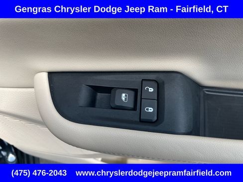 Certified 2023 Jeep Grand Cherokee Limited AWD/4WD image 21