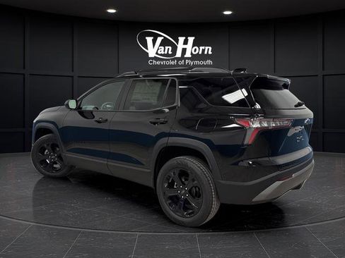 New 2026 Chevrolet Equinox LT image 3