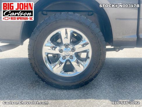 Used 2023 RAM 1500 Tradesman w/ Tradesman SXT Package AWD/4WD image 38