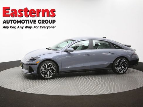 Used 2024 Hyundai Ioniq 6 SEL RWD image 60