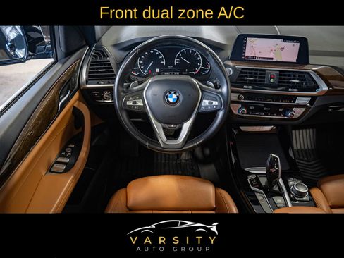 Used 2021 BMW X3 xDrive30i w/ Convenience Package image 18
