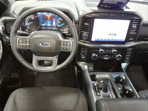 Certified 2023 Ford F150 XLT w/ Equipment Group 302A High AWD/4WD image 7