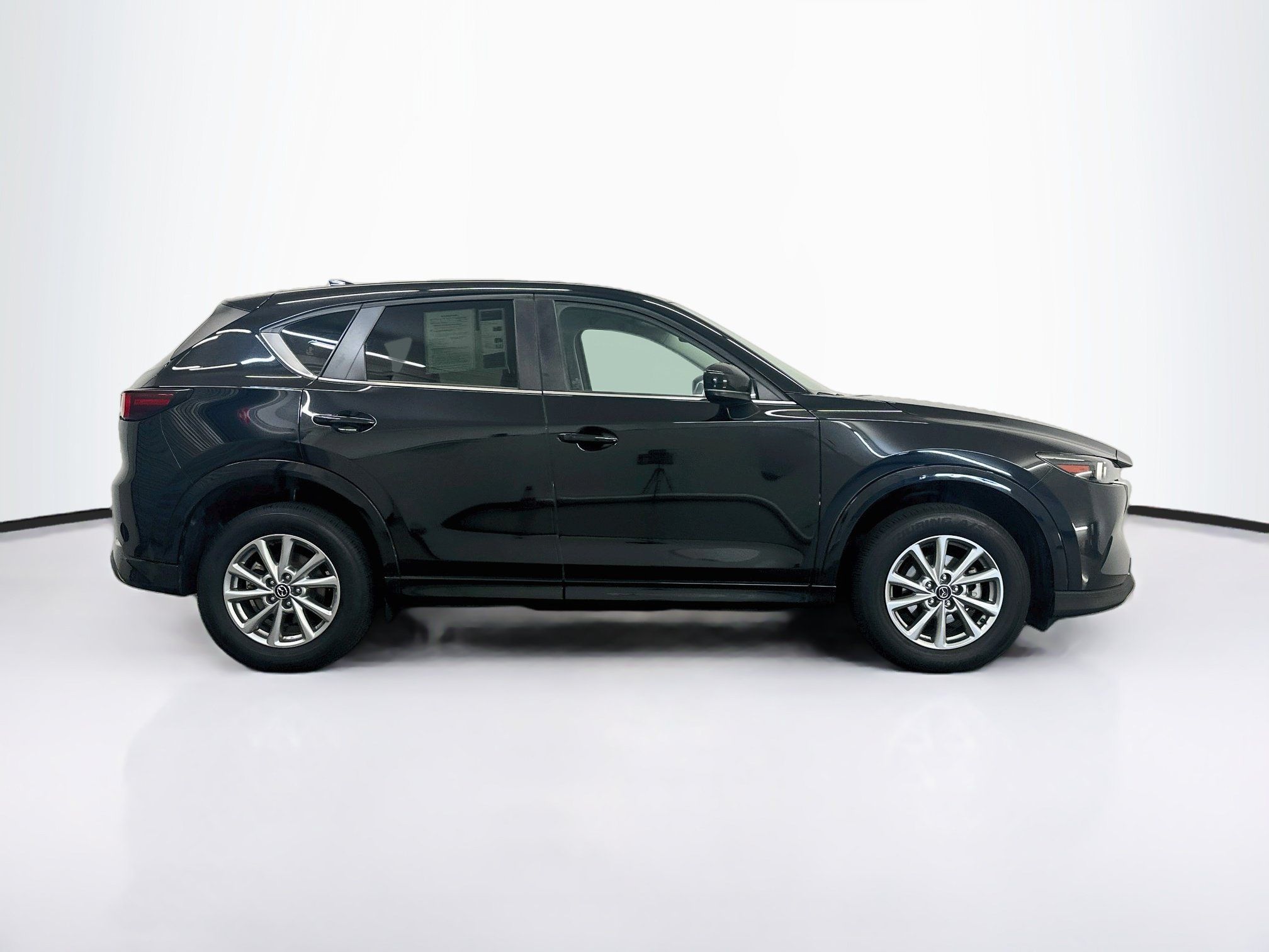 Used 2024 MAZDA CX-5 AWD 2.5 S w/ Select Package image 10