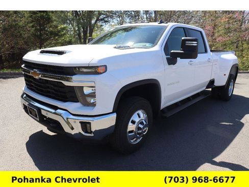 New 2026 Chevrolet Silverado 3500 LT w/ Safety Package AWD/4WD image 3