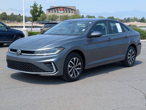 Used 2026 Volkswagen Jetta S FWD image 7