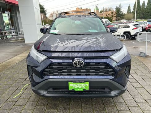 New 2025 Toyota RAV4 XLE image 8