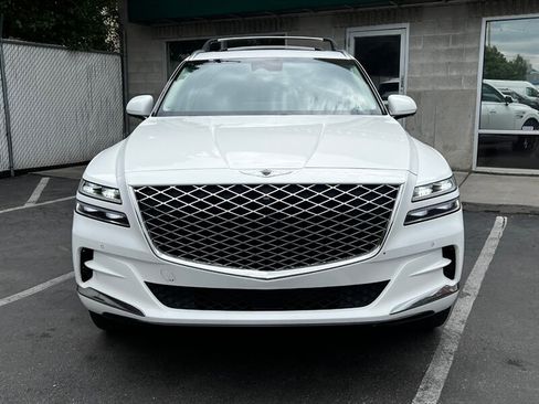 Used 2023 Genesis GV80 2.5T w/ Prestige Package AWD/4WD image 2