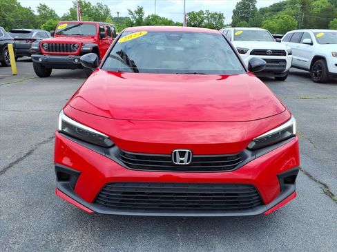 Used 2024 Honda Civic Sport image 12