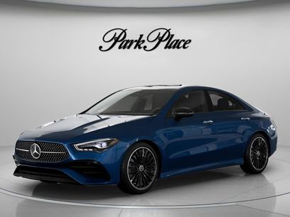 New 2026 Mercedes-Benz CLA 250 250