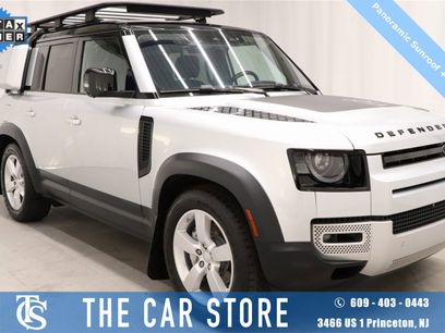 Used 2020 Land Rover Defender 110 First Edition