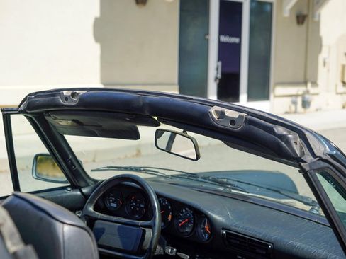 Used 1987 Porsche 911 Carrera RWD image 55