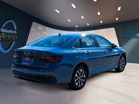 New 2026 Volkswagen Jetta S image 5