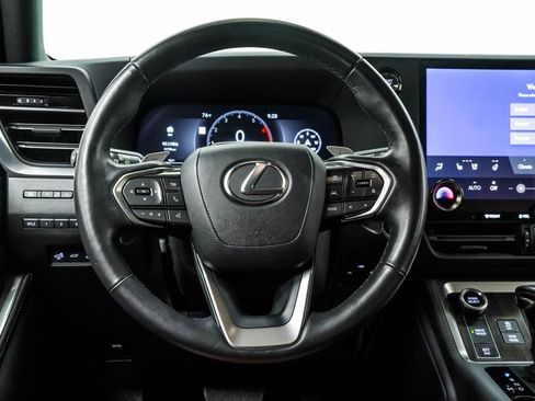 Used 2024 Lexus GX 550 w/ Accessory Package (2T) AWD/4WD image 23