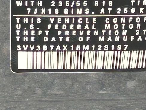 Used 2024 Volkswagen Tiguan SE FWD image 54