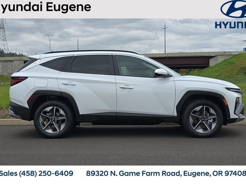 New 2026 Hyundai Tucson SEL AWD/4WD image 3