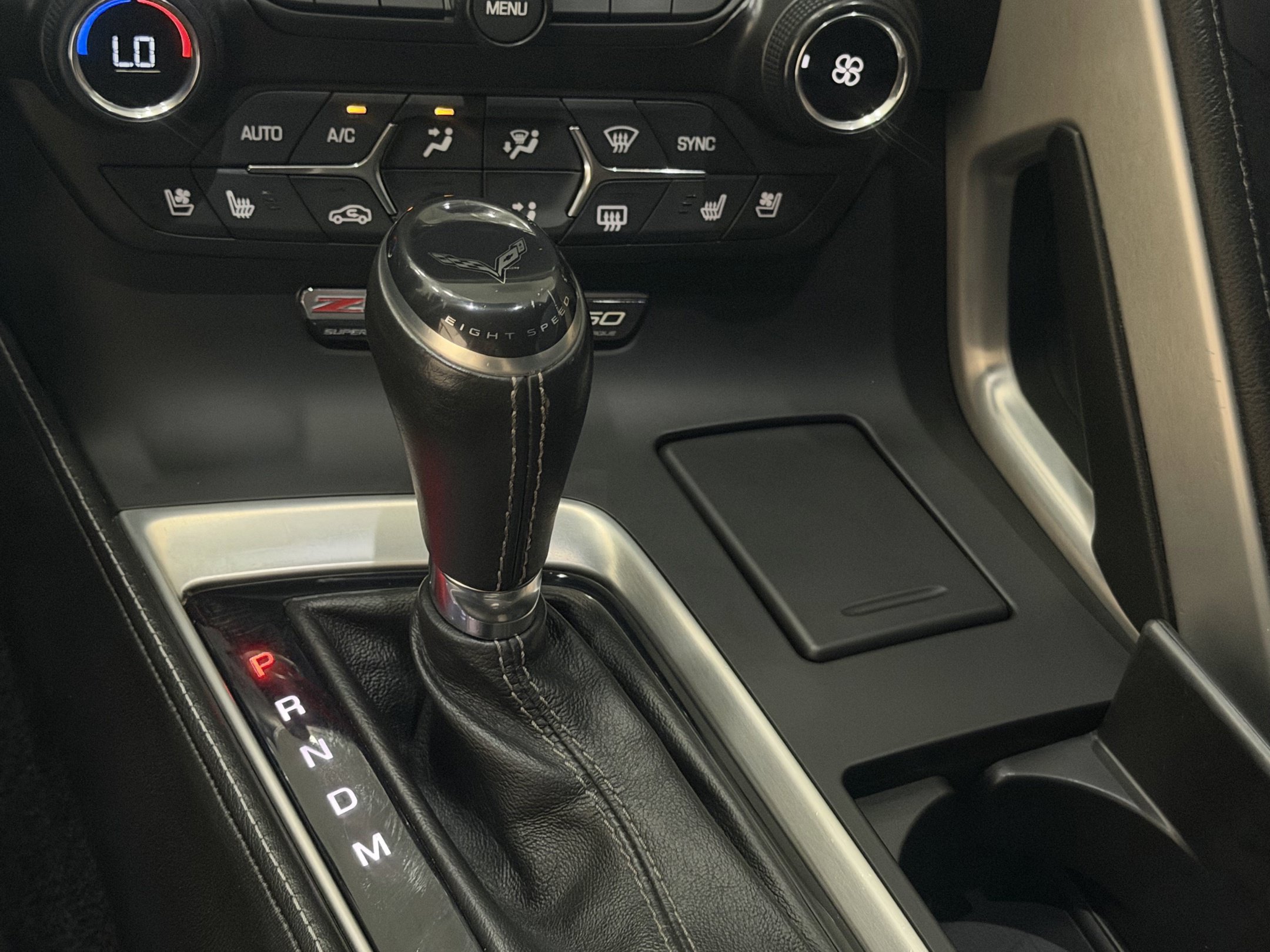 Used 2019 Chevrolet Corvette Z06 RWD image 20