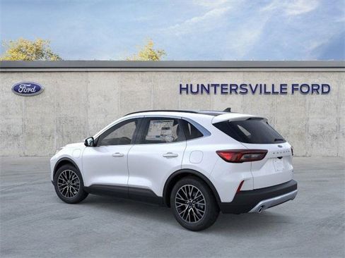 New 2025 Ford Escape SE w/ PHEV Premium Package image 4