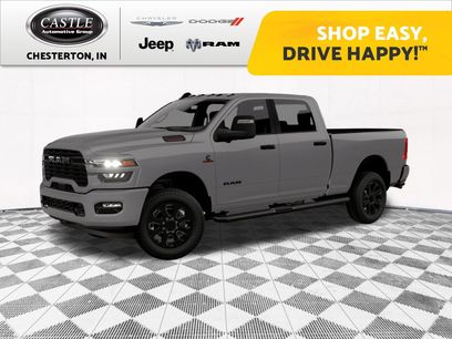 New 2026 RAM 2500 Big Horn