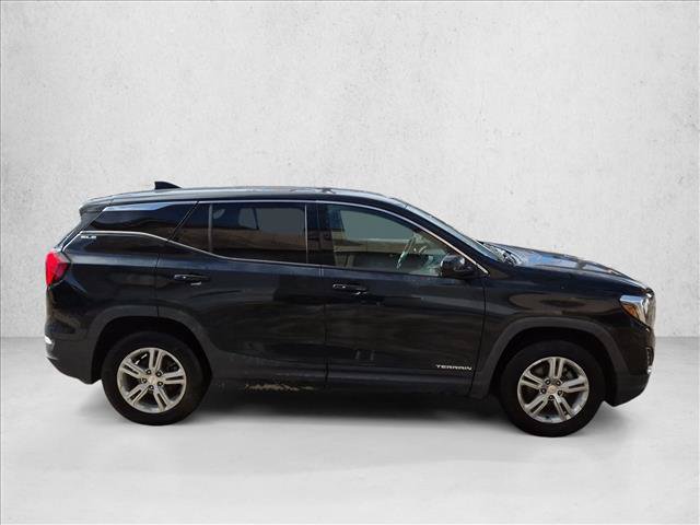 Used 2019 GMC Terrain SLE AWD/4WD image 4