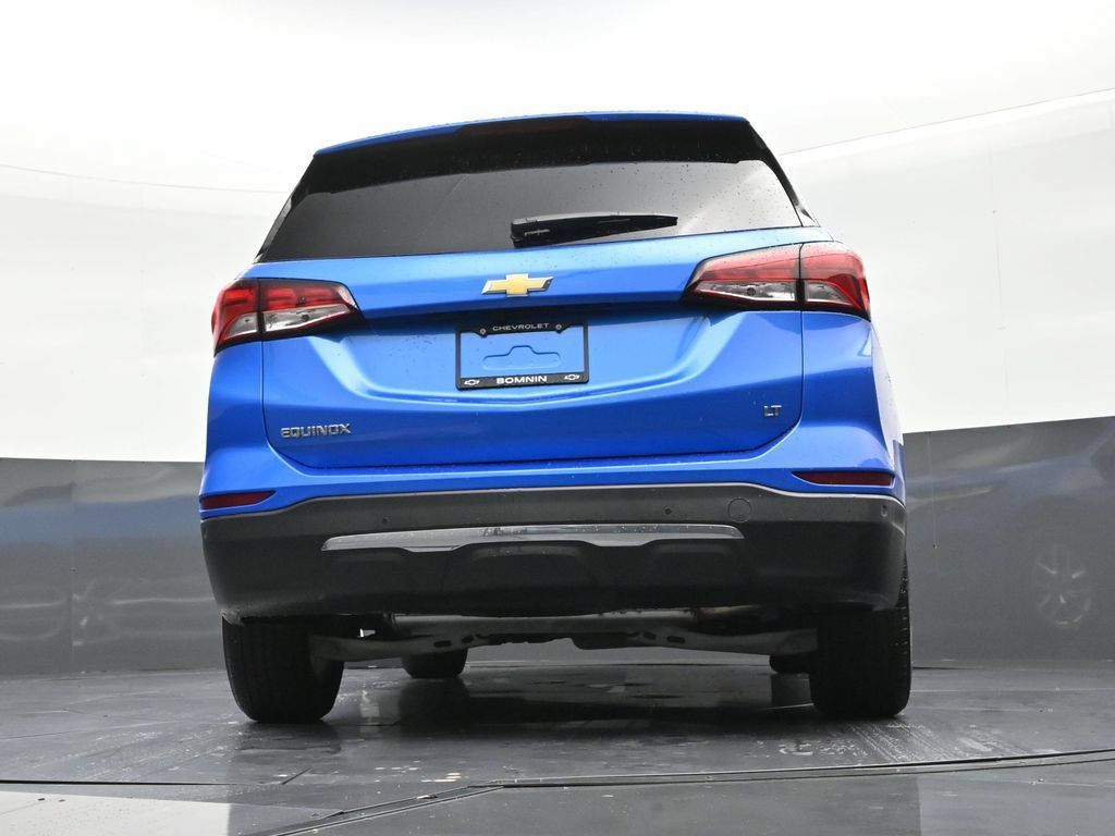 Used 2024 Chevrolet Equinox LT FWD image 23