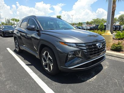 Used 2023 Hyundai Tucson SEL w/ Convenience Package