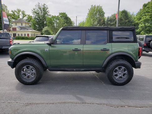 Used 2022 Ford Bronco Big Bend AWD/4WD image 6