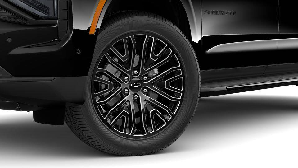New 2026 Chevrolet Suburban RST w/ Comfort Package AWD/4WD image 54