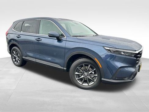 New 2026 Honda CR-V EX-L image 1