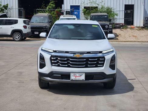 New 2026 Chevrolet Equinox LT image 6