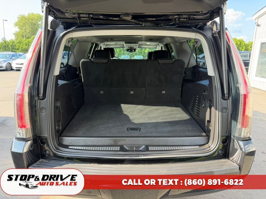 Used 2015 Cadillac Escalade ESV Premium AWD/4WD image 18