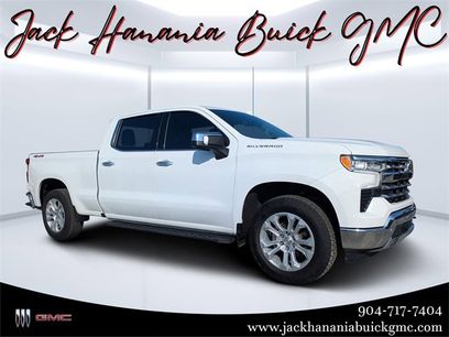 Used 2022 Chevrolet Silverado 1500 LTZ