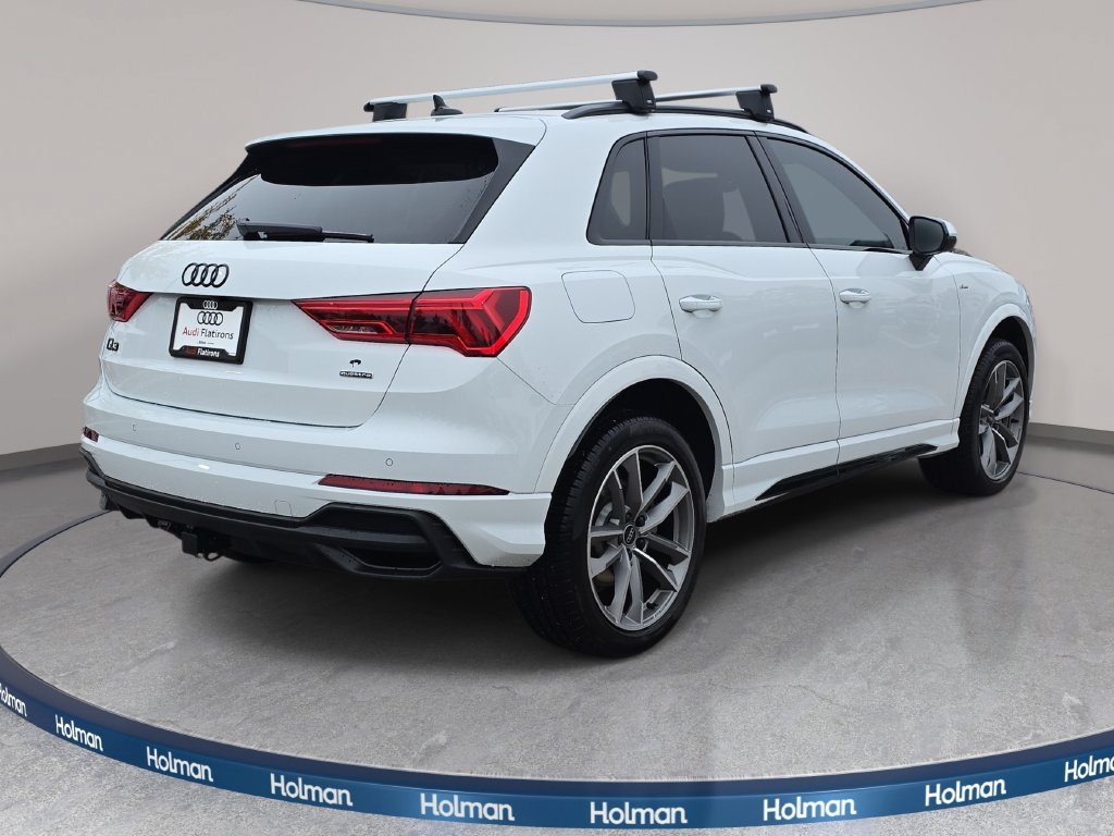 Certified 2024 Audi Q3 2.0T Premium Plus w/ Premium Plus Package AWD/4WD image 6