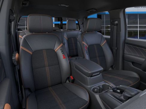 New 2026 GMC Canyon AT4 image 17