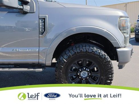 Certified 2022 Ford F250 Lariat w/ Tremor Off-Road Package image 10
