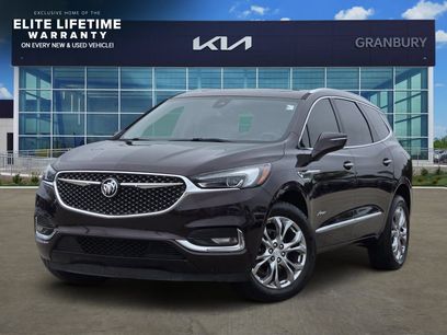 Used 2021 Buick Enclave Avenir w/ Avenir Technology Package