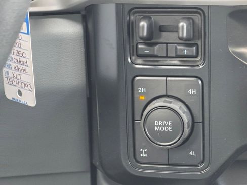 New 2026 Ford F350 XLT w/ Camper Package image 16