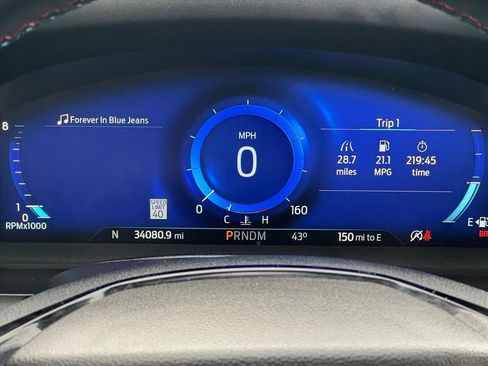 Used 2023 Ford Explorer ST w/ Equipment Group 401A image 10