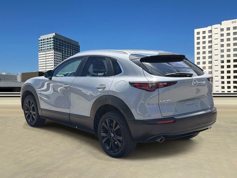 Used 2025 MAZDA CX-30 AWD 2.5 S w/ Select Sport Pkg image 3
