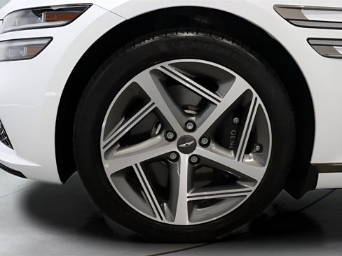 Certified 2024 Genesis G80 3.5T Sport image 3