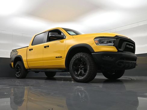 Used 2023 RAM 1500 Rebel w/ Rebel Level 2 Equipment Group AWD/4WD image 29