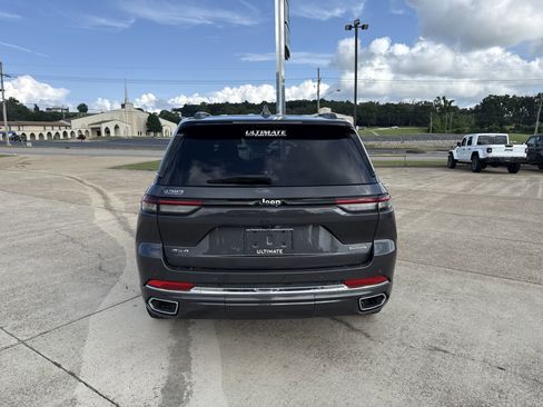 Used 2022 Jeep Grand Cherokee Overland image 6