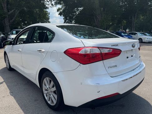 Used 2014 Kia Forte EX FWD image 7