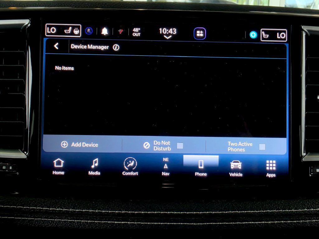 Used 2023 Chrysler Pacifica Limited FWD image 58